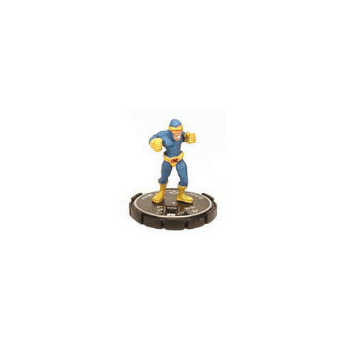 Marvel Hero Clix Infinity Challenge Cyclops Unique Figure