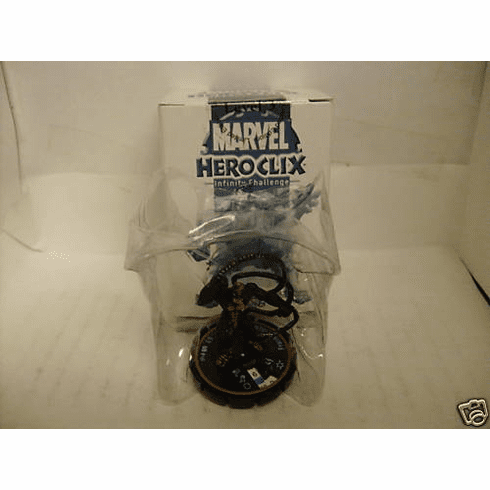 Marvel Hero Clix Infinity Challenge Frank Schlichting LE Figure