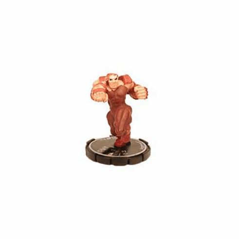 Marvel Hero Clix Infinity Challenge Juggernaut Unique Figure