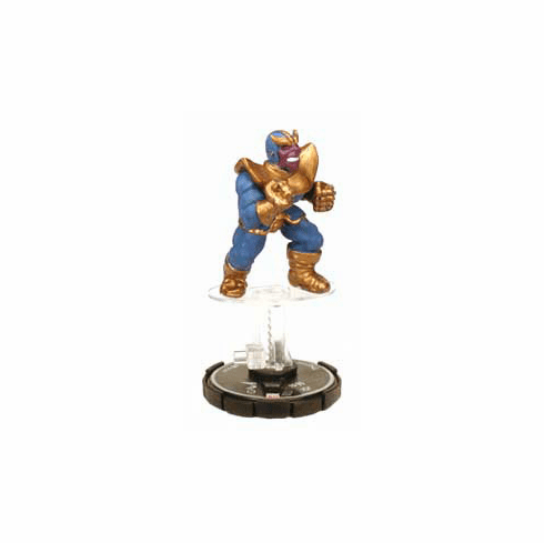 Marvel Hero Clix Infinity Challenge Thanos Unique Figure