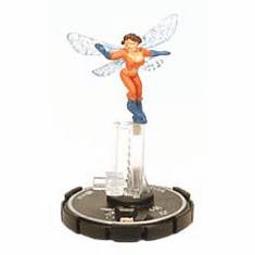 Marvel Hero Clix Infinity Challenge Wasp Unique Figure