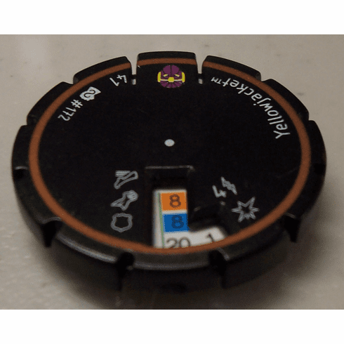 Marvel Hero Clix Infinity Challenge Yellowjacket LE Figure