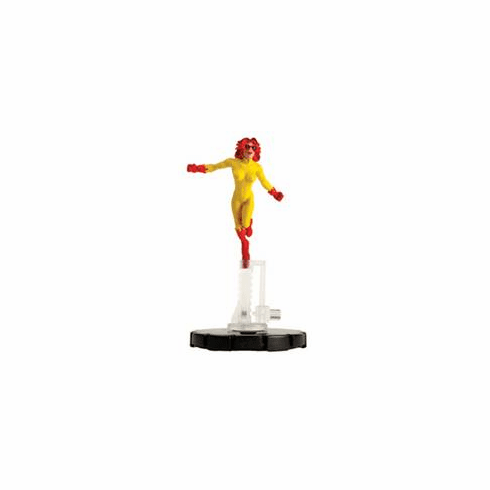 Marvel Hero Clix Mutant Mayhem Angelica Jones LE Figure