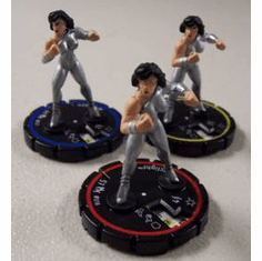 Marvel Hero Clix Mutant Mayhem Arclight REV Set