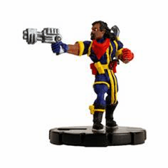 Marvel Hero Clix Mutant Mayhem Bishop of XSE LE Figure
