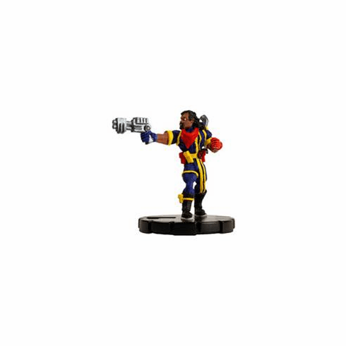 Marvel Hero Clix Mutant Mayhem Bishop of XSE LE Figure