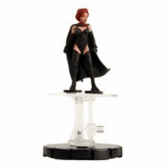Marvel Hero Clix Mutant Mayhem Black Queen Unique Figure