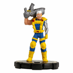 Marvel Hero Clix Mutant Mayhem Cable Experienced Figure