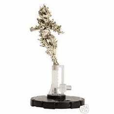 Marvel Hero Clix Mutant Mayhem Chrome Nova LE figure