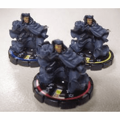 Marvel Hero Clix Mutant Mayhem Cloak REV Set