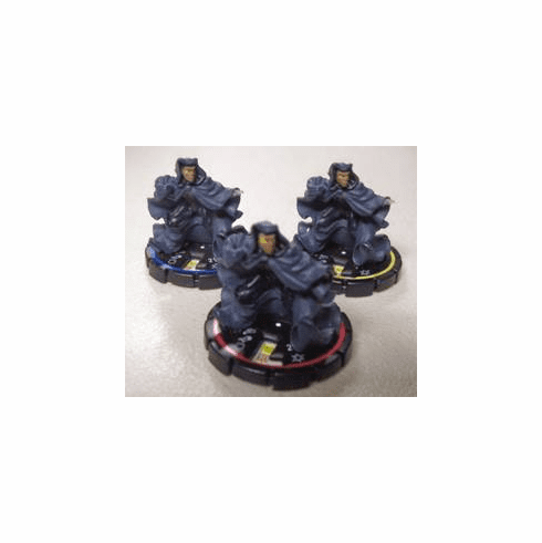 Marvel Hero Clix Mutant Mayhem Cloak REV Set
