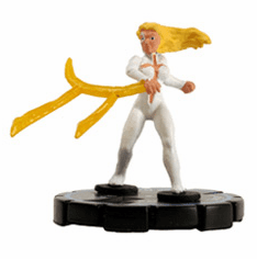 Marvel Hero Clix Mutant Mayhem Dagger Experienced Figure