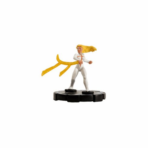 Marvel Hero Clix Mutant Mayhem Dagger Experienced Figure