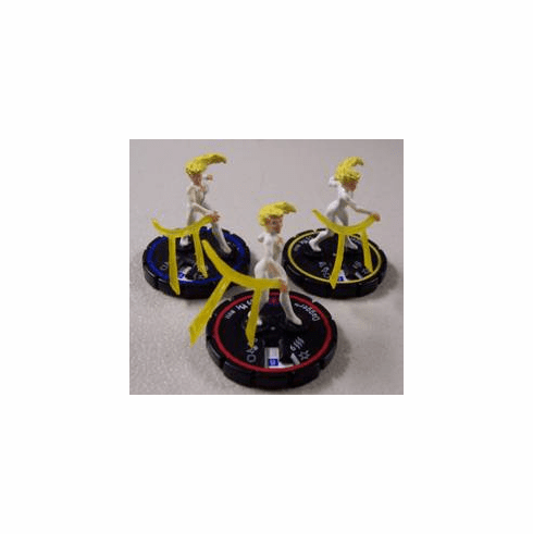 Marvel Hero Clix Mutant Mayhem Dagger REV Set