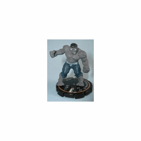 Marvel Hero Clix Mutant Mayhem Dr. Bruce Banner LE Figure