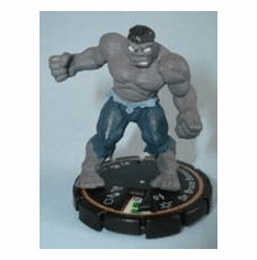 Marvel Hero Clix Mutant Mayhem Dr. Bruce Banner LE Figure