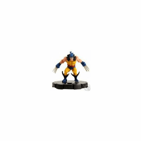 Marvel Hero Clix Mutant Mayhem Logan LE Figure