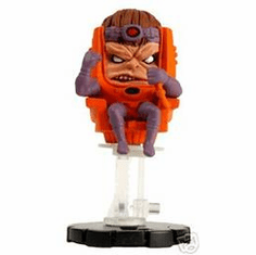 Marvel Hero Clix Mutant Mayhem M.O.D.O.K Unique Figure