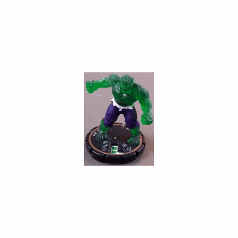Marvel Hero Clix Mutant Mayhem Mail Away Hulk LE Figure