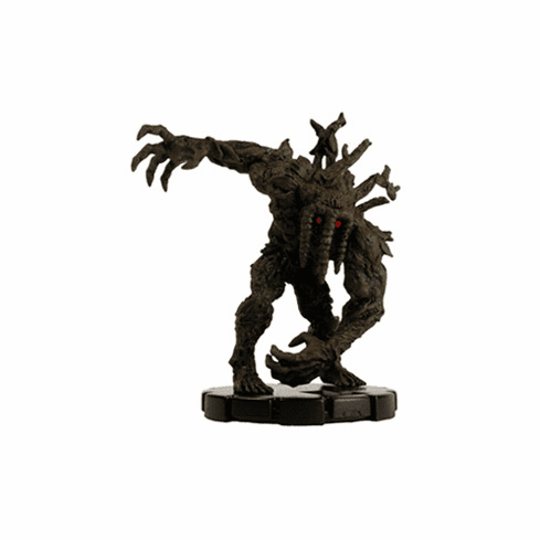 Marvel Hero Clix Mutant Mayhem Man-Thing Rookie Figure