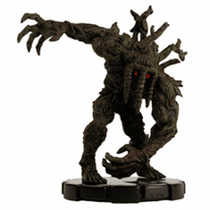 Marvel Hero Clix Mutant Mayhem Man-Thing Rookie Figure