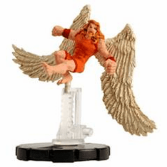Marvel Hero Clix Mutant Mayhem Mimic Unique Figure