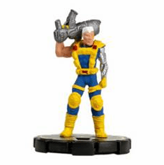 Marvel Hero Clix Mutant Mayhem Nathaniel Summers LE Figure