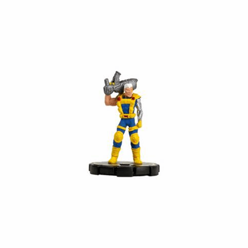 Marvel Hero Clix Mutant Mayhem Nathaniel Summers LE Figure