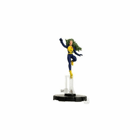 Marvel Hero Clix Mutant Mayhem Polaris LE figure