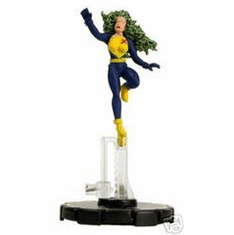 Marvel Hero Clix Mutant Mayhem Polaris Veteran Figure