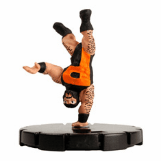 Marvel Hero Clix Mutant Mayhem Puck Experienced Figure