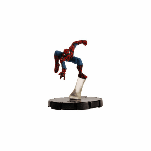 Marvel Hero Clix Mutant Mayhem Spider-Man Experienced Figure