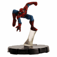 Marvel Hero Clix Mutant Mayhem Spider-Man Experienced Figure