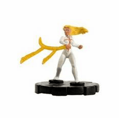 Marvel Hero Clix Mutant Mayhem Tandy Bowen LE figure