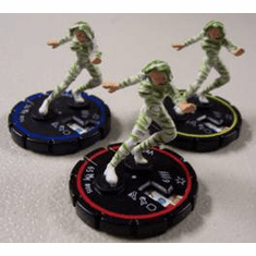 Marvel Hero Clix Mutant Mayhem Vertigo REV Set