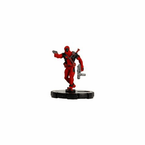 Marvel Hero Clix Mutant Mayhem Wade Wilson LE Figure