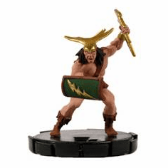 Marvel Hero Clix Sinister Arkon Unique Figure