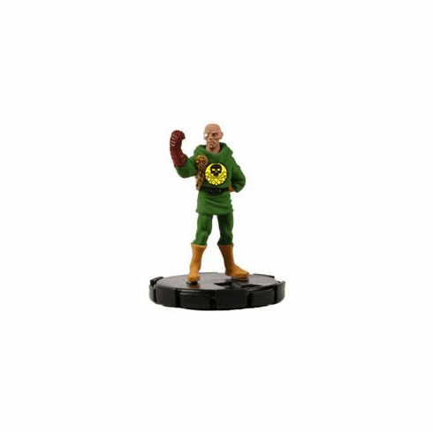Marvel Hero Clix Sinister Baron Strucker Unique Figure