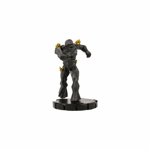 Marvel Hero Clix Sinister Charcoal Unique Figure