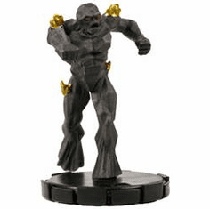 Marvel Hero Clix Sinister Charcoal Unique Figure