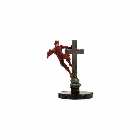 Marvel Hero Clix Sinister Daredevil Experienced Figure