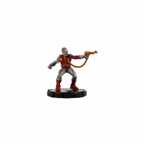 Marvel Hero Clix Sinister Deathlok Experienced Figure