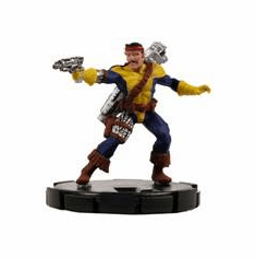 Marvel Hero Clix Sinister Forge Unique Figure