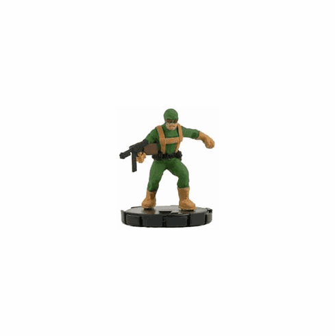 Marvel Hero Clix Sinister Hydra Footsoldier Rookie Figure