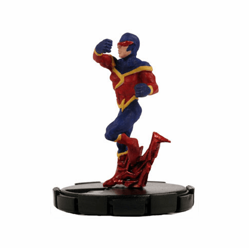 Marvel Hero Clix Sinister James Sanders LE Figure