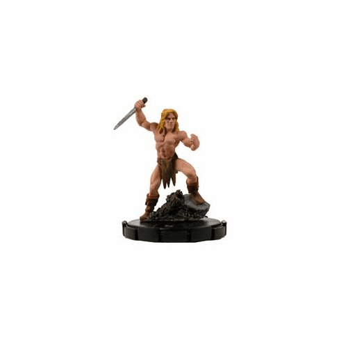 Marvel Hero Clix Sinister Ka-Zar Unique Figure