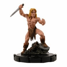 Marvel Hero Clix Sinister Ka-Zar Unique Figure