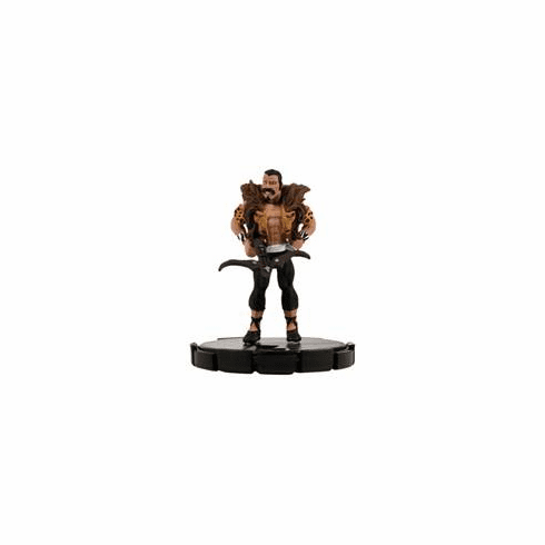 Marvel Hero Clix Sinister Kraven Rookie Figure