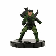 Marvel Hero Clix Sinister Maximus Unique Figure