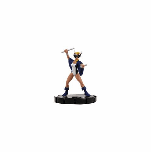 Marvel Hero Clix Sinister Mockingbird Experienced Figure